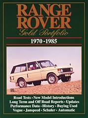 Range rover gold for sale  Delivered anywhere in UK