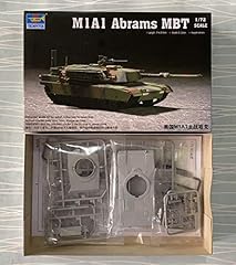 Trumpeter m1a1 abrams for sale  Delivered anywhere in USA 