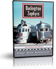 Burlington zephyrs pioneer for sale  Delivered anywhere in USA 