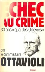 Echec crime d'occasion  Livré partout en France