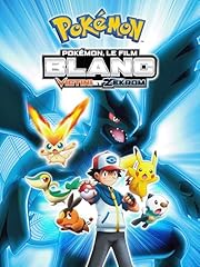 Pokémon film blanc d'occasion  Livré partout en France