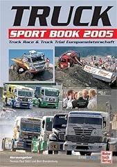 Truck sport book gebraucht kaufen  Wird an jeden Ort in Deutschland