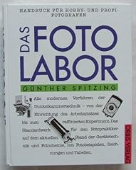 Fotolabor handbuch hobby gebraucht kaufen  Wird an jeden Ort in Deutschland