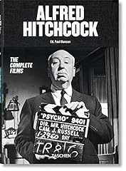 Alfred hitchcock complete for sale  Delivered anywhere in USA 