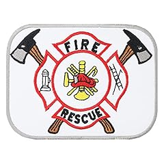Fire rescue valounteer usato  Spedito ovunque in Italia 