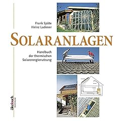 Solaranlagen handbuch thermisc gebraucht kaufen  Wird an jeden Ort in Deutschland