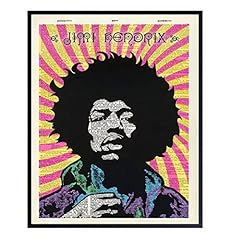 Jimi hendrix psychedelic for sale  Delivered anywhere in USA 