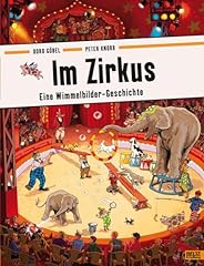 Zirkus wimmelbilder geschichte gebraucht kaufen  Wird an jeden Ort in Deutschland
