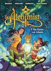 Alchimist band riesen gebraucht kaufen  Wird an jeden Ort in Deutschland