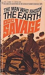 Doc savage man for sale  Delivered anywhere in UK