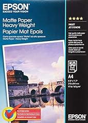 Epson papier mat d'occasion  Livré partout en France
