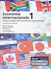 Economia internazionale. vol. usato  Spedito ovunque in Italia 