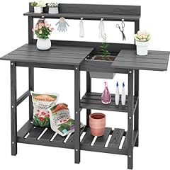 Serwall potting bench for sale  Delivered anywhere in USA 