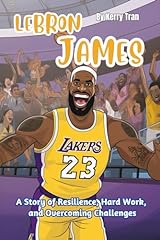 Lebron james story for sale  Delivered anywhere in USA 