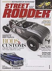Street rodder october for sale  Delivered anywhere in USA 