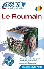 Roumain vincent ilutiu d'occasion  Livré partout en France