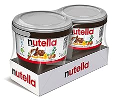 Nutella 3kgx2pz usato  Spedito ovunque in Italia 