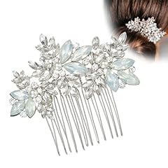 Taiosnadj crystal bridal for sale  Delivered anywhere in UK