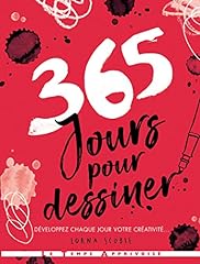 365 jours dessiner d'occasion  Livré partout en France