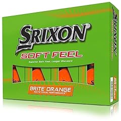 Srixon soft feel for sale  Delivered anywhere in UK