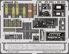 Eduard photoetch sb2u for sale  Delivered anywhere in USA 