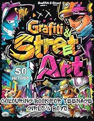 Graffiti street art for sale  Delivered anywhere in UK