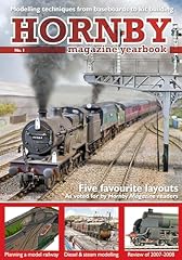 Hornby magazine yearbook for sale  Delivered anywhere in UK