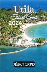 Utila travel guide gebraucht kaufen  Wird an jeden Ort in Deutschland