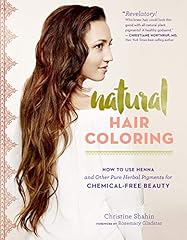 Natural hair coloring for sale  Delivered anywhere in USA 
