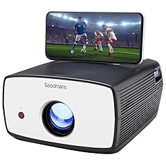 Goodmans mini projector for sale  Delivered anywhere in UK