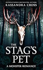 Stag pet monster for sale  Delivered anywhere in Ireland