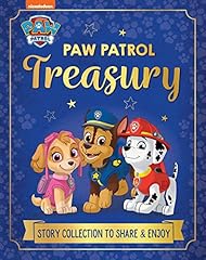 Paw patrol treasury for sale  Delivered anywhere in UK