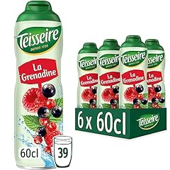 Pack bidons grenadine d'occasion  Livré partout en France
