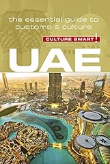 Culture smart uae usato  Spedito ovunque in Italia 