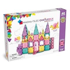 Magna tiles castle for sale  Delivered anywhere in UK