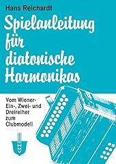 Spielanleitung diatonische har gebraucht kaufen  Wird an jeden Ort in Deutschland