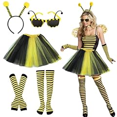 Déguisement abeille femme d'occasion  Livré partout en France