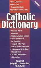 Catholic dictionary d'occasion  Livré partout en Belgiqu