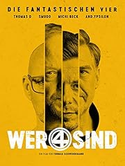 Wer 4 sind gebraucht kaufen  Wird an jeden Ort in Deutschland