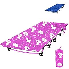 Kidzadventure camping cot for sale  Delivered anywhere in USA 