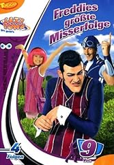 Lazytown vol freddies gebraucht kaufen  Wird an jeden Ort in Deutschland