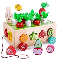 Montessori wooden toys for sale  Delivered anywhere in Ireland