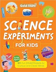 Science experiments kids for sale  Delivered anywhere in USA 