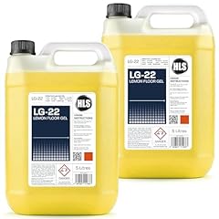 Lemon floor gel for sale  Delivered anywhere in UK
