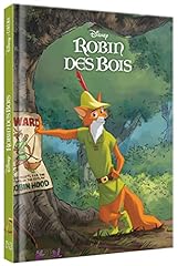 Robin bois disney d'occasion  Livré partout en Belgiqu