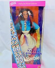 Barbie native american gebraucht kaufen  Wird an jeden Ort in Deutschland