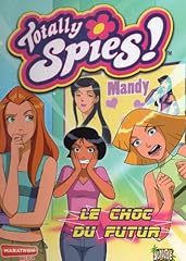 Totally spies t11 d'occasion  Livré partout en France