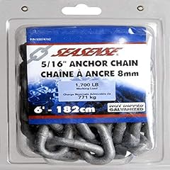 Anchor chain galvanized for sale  Delivered anywhere in USA 