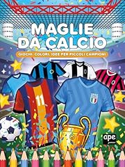 Maglie calcio usato  Spedito ovunque in Italia 