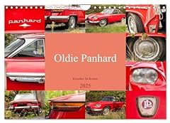 Oldie panhard klassiker usato  Spedito ovunque in Italia 